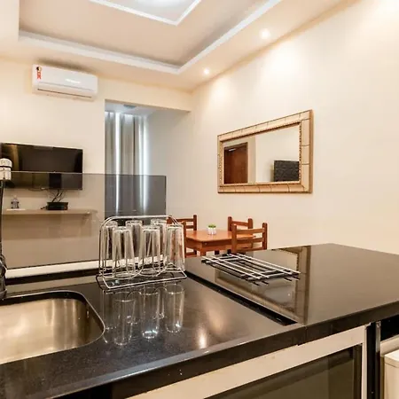 Apartamento Copa Suica